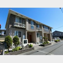 弓ケ浜駅より徒歩16分 築15年1ヶ月 2階建の賃貸物件