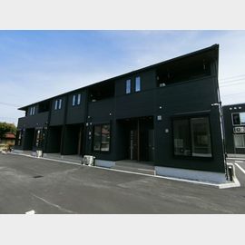 米子駅より徒歩119分 築1年10ヶ月 2階建の賃貸物件