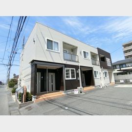 三本松口駅より徒歩18分 築17年1ヶ月 2階建の賃貸物件