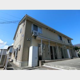 東山公園駅より徒歩40分 築14年 2階建の賃貸物件