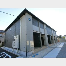 後藤駅より徒歩22分 築1年7ヶ月 2階建の賃貸物件