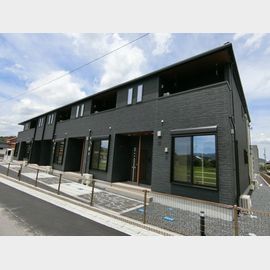 米子駅より徒歩119分 築1年10ヶ月 2階建の賃貸物件