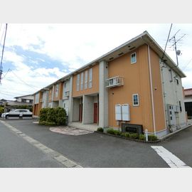 伯耆大山駅より徒歩20分 築15年4ヶ月 2階建の賃貸物件