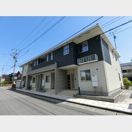 上道駅より徒歩5分 築14年7ヶ月 2階建の賃貸物件