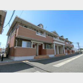 後藤駅より徒歩11分 築13年7ヶ月 2階建の賃貸物件