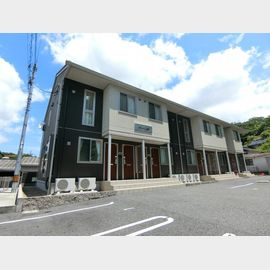 米子駅より徒歩21分 築9年9ヶ月 2階建の賃貸物件