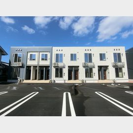 上道駅より徒歩32分 築3年4ヶ月 2階建の賃貸物件