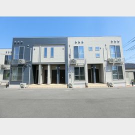 馬場崎町駅より徒歩37分 築3年3ヶ月 2階建の賃貸物件