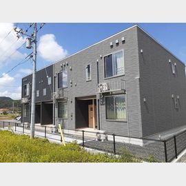 米子駅より徒歩118分 1階 築3年7ヶ月の賃貸物件