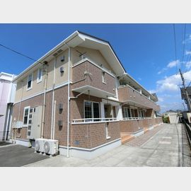 東山公園駅より徒歩24分 築12年1ヶ月 2階建の賃貸物件