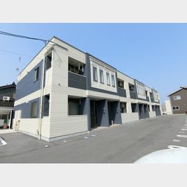 伯耆大山駅より徒歩37分 築5年4ヶ月 2階建の賃貸物件