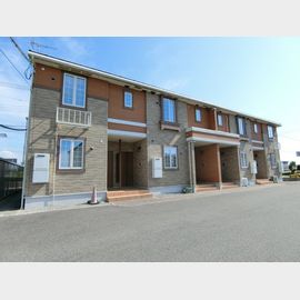 淀江駅より徒歩35分 築11年10ヶ月 2階建の賃貸物件
