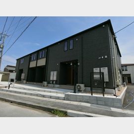 弓ケ浜駅より徒歩22分 1階 築1年9ヶ月の賃貸物件