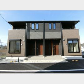 安来駅より徒歩21分 築2年2ヶ月 2階建の賃貸物件