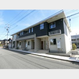 上道駅より徒歩5分 築14年7ヶ月 2階建の賃貸物件