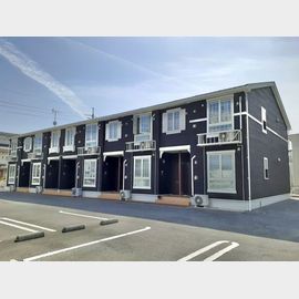 三本松口駅より徒歩36分 築9年8ヶ月 2階建の賃貸物件
