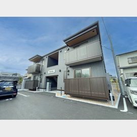 三本松口駅より徒歩18分 新築 2階建の賃貸物件