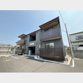 三本松口駅より徒歩18分 新築 2階建の賃貸物件
