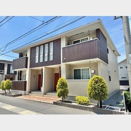 弓ケ浜駅より徒歩23分 築14年2ヶ月 2階建の賃貸物件