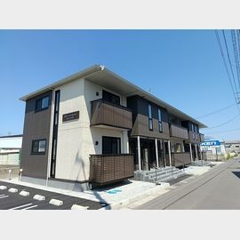 三本松口駅より徒歩4分 2階 築4年の賃貸物件