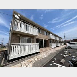 安来駅より徒歩20分 築20年1ヶ月 2階建の賃貸物件