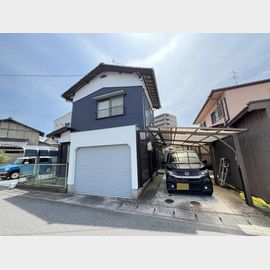 三本松口駅より徒歩5分 築55年8ヶ月 2階建の賃貸物件