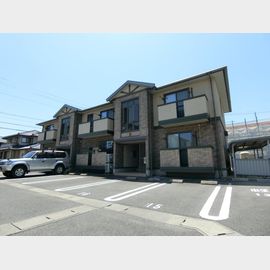 東山公園駅より徒歩16分 築21年10ヶ月 2階建の賃貸物件