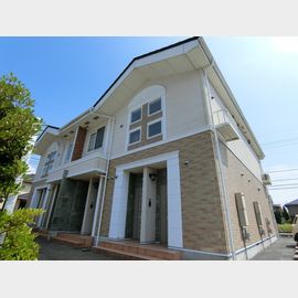 後藤駅より徒歩30分 築21年2ヶ月 2階建の賃貸物件