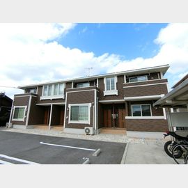 淀江駅より徒歩43分 築10年6ヶ月 2階建の賃貸物件