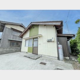 淀江駅より徒歩9分 築56年8ヶ月 1階建の賃貸物件