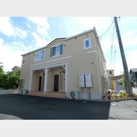 淀江駅より徒歩42分 築4年9ヶ月 2階建の賃貸物件