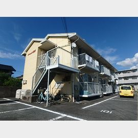 東山公園駅より徒歩39分 築36年9ヶ月 2階建の賃貸物件