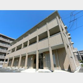 後藤駅より徒歩16分 築18年9ヶ月 3階建の賃貸物件