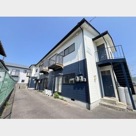 上道駅より徒歩25分 築31年2ヶ月 2階建の賃貸物件
