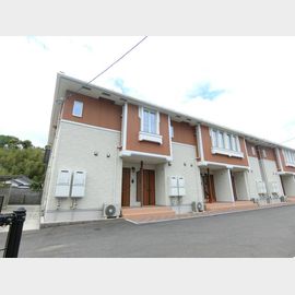 岸本駅より徒歩12分 築9年9ヶ月 2階建の賃貸物件