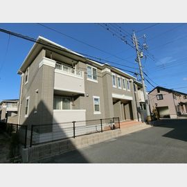 河崎口駅より徒歩23分 築4年5ヶ月 2階建の賃貸物件