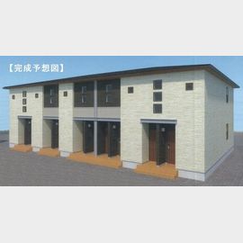 東山公園駅より徒歩18分 新築 2階建の賃貸物件