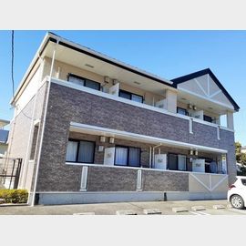三本松口駅より徒歩19分 築21年7ヶ月 2階建の賃貸物件