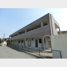 伯耆大山駅より徒歩43分 築21年2ヶ月 2階建の賃貸物件