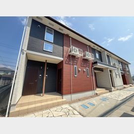 三本松口駅より徒歩26分 築3年10ヶ月 2階建の賃貸物件