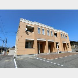 馬場崎町駅より徒歩7分 築15年6ヶ月 2階建の賃貸物件