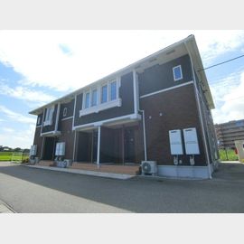 大山口駅より徒歩8分 築10年1ヶ月 2階建の賃貸物件