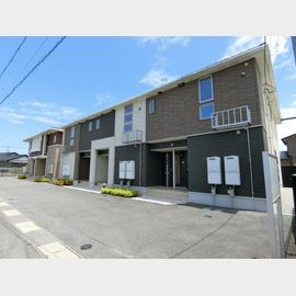東山公園駅より徒歩5分 築10年3ヶ月 2階建の賃貸物件