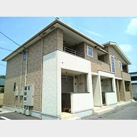三本松口駅より徒歩22分 築11年7ヶ月 2階建の賃貸物件