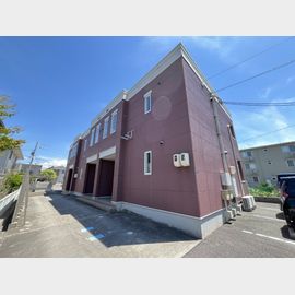 三本松口駅より徒歩31分 築15年8ヶ月 2階建の賃貸物件