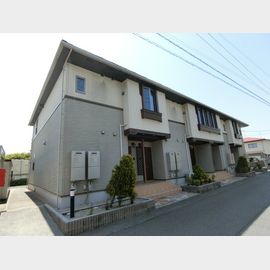 弓ケ浜駅より徒歩15分 築9年1ヶ月 2階建の賃貸物件