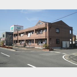 東山公園駅より徒歩17分 築23年8ヶ月 2階建の賃貸物件