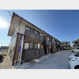 東山公園駅より徒歩42分 築29年7ヶ月 2階建の賃貸物件