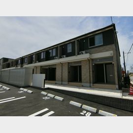 三本松口駅より徒歩8分 1階 築2年3ヶ月の賃貸物件