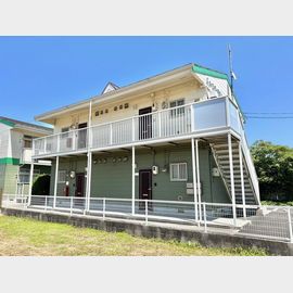 河崎口駅より徒歩21分 築30年9ヶ月 2階建の賃貸物件